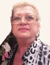 Obituary for Eileen June Mitchell