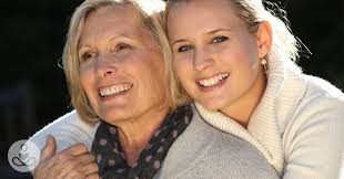 When You Have A Strong Mother, You Grow Up To Be A Strong Woman