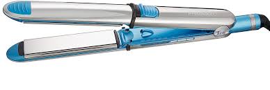 The good news is that going from blue to silver is completely possible, and in fact, here i'll tell you how to do it. Babyliss Nano Titanium Optima 3000 Flat Iron Model Babss3000tc Silver Blue 1 25 Count Best Hair Styling Tools
