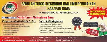 Feb 09, 2021 · translate bahasa bima ntb ke indonesia. Penerimaan Mahasiswa Baru Stkip Harapan Bima