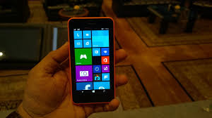Battery loaded with windows phone 8.1 out of the box, the lumia 530 brings the goods, such as the new action center, word flow, personalized start screen. Nokia Lumia 630 Dual Sim Hands On First Impressions