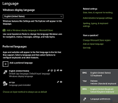 The differences may look small but while working on it you will have to face bit difficulty. Windows 10 Keyboard Set To Uk English But Works As Us English