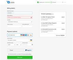 Set up a payment account that will be associated with your credit card. How To Accept Payments Online 7 Money Making Methods