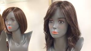 Perücken sind ein Tabuthema"