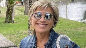 Julia Otero comienza el otoño con la mejor de las noticias con respecto a  su salud