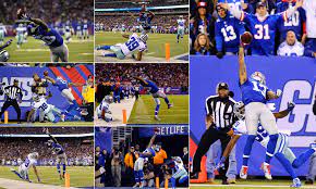 Is one of the best you will ever see. Catch By Giants Odell Beckham Jr Made For A Great Picture The New York Times