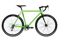OG 2x8 Speed Matte Green Bike | Mango Bikes