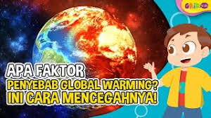 Begitu juga dengan kondisi atmosfer bumi yang saat ini mengalami perubahab akibat aktivitas manusia. Faktor Penyebab Yang Memicu Pemanasan Global Dan Cara Pencegahannya Semua Halaman Kids