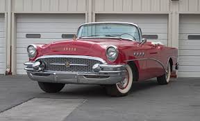 Image result for Cherokee Red 1955 Buick