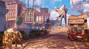 Bioshock Infinite Burial At Sea Episode 2 Review Bioshock Infinite 2 Jpg 1920 1080 Bioshock Bioshock Infinite Pictures