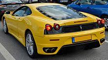 12.0 @ 119.6 mph top speed: Ferrari F430 Wikipedia