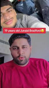 Junaid and Fatima Bradford