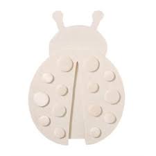 Take your pick from several sizes of ladybug template cut outs, including ladybugs without spots. Unfinished Wood Dimensional Ladybug Cutout All Wood Cutouts Wood Crafts Craft Supplies Factory Direct Craft