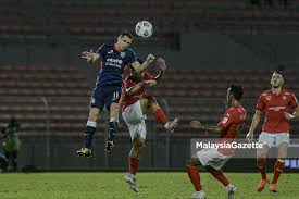 Namun, skuad kuala lumpur city (kl city) dan pdrm fc boleh beraksi di stadium bola sepak kuala lumpur, cheras kerana lokasinya tidak termasuk dalam pkpd lokaliti yang ditetapkan oleh majlis keselamatan negara (mkn). Liga Super Malaysia Kuala Lumpur Berjaya Ikat Johor Darul Ta Zim 1 1