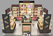 Search makeup kiosk at www.jovafurniture.com