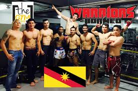 It brings together a kaleidoscope of cultures unwind at the hotel gym with state of the art equipments or rejuvenate with a swimming session in the. Gym Box Kuching Mimma 3 Assault Warriors Asia