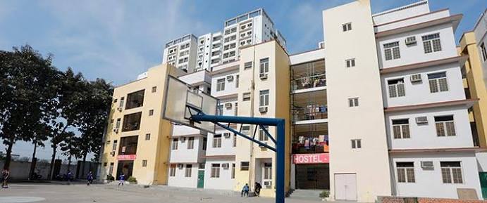 Shri Ramswaroop Memorial Public School (SRMPS)