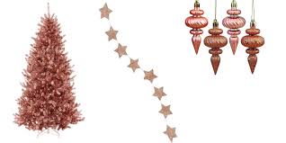Enjoy free shipping on most stuff, even big stuff. Rose Gold Christmas Decoration Ideas Holiday Home Decor