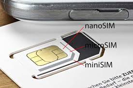 Dazu müsst ihr den akkudeckel abnehmen und im oberen bereich beide karten einschieben. Alle Sim Karten Grossen Formate Auf Einen Blick Smartphonepiloten De
