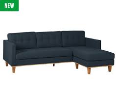 Buy Hygena Aliso Reversible Corner Chaise Sofa Navy At Argos Co Uk Visit Argos Co Uk To Shop Online For Sofas Living Room Furnit Chaise Sofa Sofa Blue Sofa