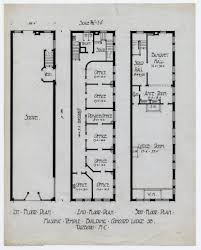 First Floor Plan Second Floor Plan Third Floor Plan Floor Plans How To Plan Second Floor