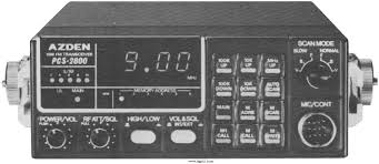 Image result for Azden PCS-3000