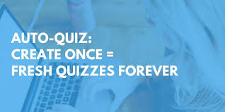 If you see any incorrect answers or questions that could be asked in a better way please comment below. How To Create An Auto Quiz Quiz Generator Riddle Quiz Maker Documentation