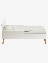 Esprit Nature Pour Ce Lit Qui Allie L Elegance Du Bois Coloris Tendance Et Lignes Tendres Pour Des Songes D Enfants Lit Evolutif Lit Enfant 2 Ans Idees De Lit