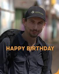 Happy th31 Birthday to Parker 🥰❤️🎂