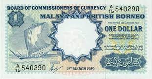 The malaysian ringgit is the currency in malaysia (my, mys). Malaya And British Borneo Dollar Wikipedia