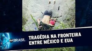 Existe comércio local para as compras no lado brasileiro e uruguaio. Tragedia Com Imigrantes Na Fronteira Entre Mexico E Eua Sbt Brasil 26 06 19 Youtube