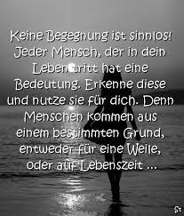 Keine Begegnung Ist Sinnlos Spruche Zitate Und Gedichte ÙÛØ³Ø¨ÙÚ©