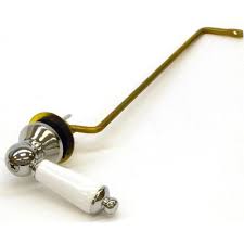 Sold by zecchetin and ships from amazon fulfillment. Chrome Finish Toilet Handle Side Mount Toilet Tank Flush Lever Replacement Handle Mimbarschool Com Ng