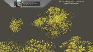 We have 28 free photoshop brushes free download resources for you. Artstation Ma Brushes Trees And Leaf Brushes Michael Adamidis Art Channel