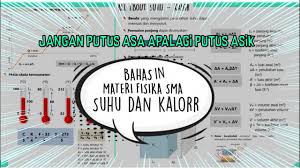 20 contoh soal pg dan caranya tentang suhu kelas 11. Suhu Dan Kalor Kelas 11 Sma Materi Soal Pembahasan Youtube