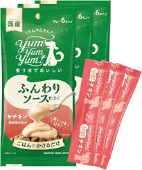 ヤムヤム ドッグフード