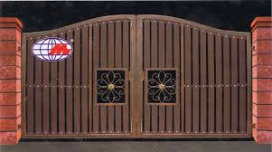Maybe you would like to learn more about one of these? Modern Iron Pipe Gate Design Novocom Top
