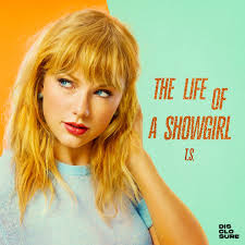 🧡 Taylor Swift anuncia su 12° álbum de estudio, 'The Life of a Showgirl'.  Un álbum aparentemente Pop y del que tendremos actualizaciones próximamente.