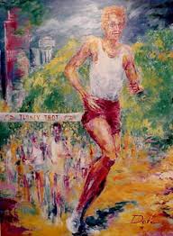 Its in the north part of texas, where they call it texoma for lack of a better distinguishing feature than being. Running Oil Paintings By Robert Dove Dove S Jewelers Wichita Falls Tx