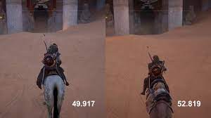 Assassin's creed origins is a heck of a lot of fun, but it's also enormous. Mount Speed In Ac Origins Youtube