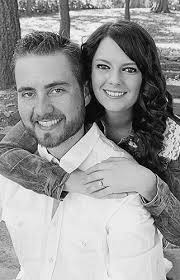 Darlisa Chirieleison and Brett Finney