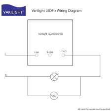 It reveals the elements of the circuit as simplified forms as well as the power and also signal connections in between the tools. Varilight Wiring Diagrams