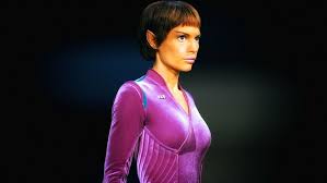 Enterprise ran for 4 seasons with 98 total episodes. Hd Wallpaper Star Trek Star Trek Enterprise Jolene Blalock Wallpaper Flare
