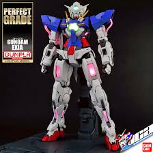 Bandai Pg Gundam Exia Lighting Model Vca Gundam Inspired By Lnwshop Com