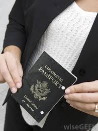 How to obtain a diplomatic passport getaway usa. What Is A Diplomatic Passport With Pictures