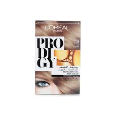 l oréal prodigy oil hair dye 7 ash