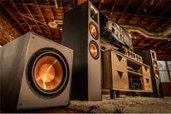 Jak ustawić subwoofer w kinie domowym?