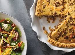 Is publix open on christmas? Cheesy Beef And Ranch Pie With Salad Royale From Publix Aprons Publix Recipes Publix Aprons Recipes Food
