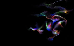 Free for commercial use high quality images 1082x1922px Free Download Hd Wallpaper Cool Neon Smoke Colorful Black Background Purple Blue Yellow White Smoke Artwork Painting Wallpaper Flare