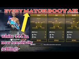 Therefore, they are looking for ways to. White 444 Ka New Sensitivity Settings 2021 White444 Ka Sensitivity Settings In Mobile Free Fire Youtube